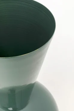 KARE Design Vaso Blow verde 60cm - KARE> Vasi