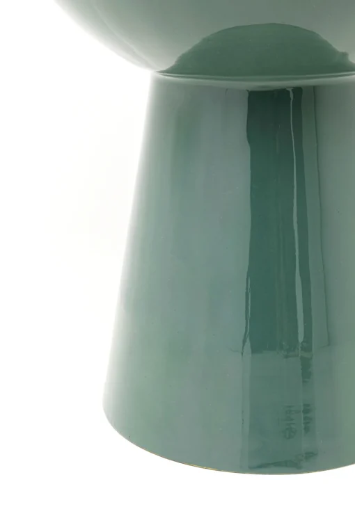KARE Design Vaso Blow verde 60cm - KARE> Vasi