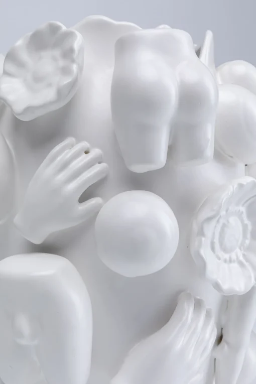 KARE Design VASO BODY PARTS 25 - KARE> Vasi