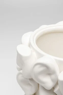 KARE Design Vaso Body Parts bianco 36cm - KARE> Vasi