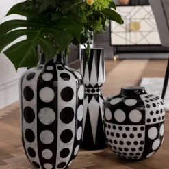 KARE Design Vaso Brillar 45cm - KARE> Vasi