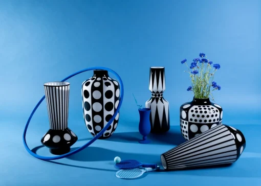 KARE Design Vaso Brillar 40cm - KARE> Vasi