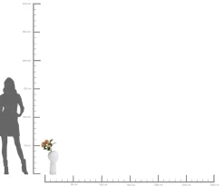 KARE Design Vaso Cabeza 40cm - KARE></noscript> Vasi