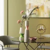 KARE Design Vaso Calabria rosa 41cm - KARE> Vasi