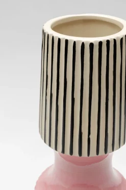 KARE Design Vaso Calabria rosa 41cm - KARE></noscript> Vasi