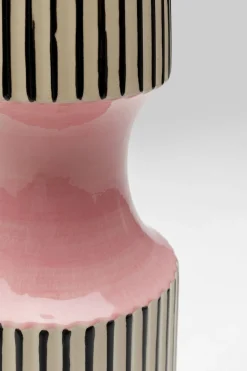 KARE Design Vaso Calabria rosa 41cm - KARE></noscript> Vasi