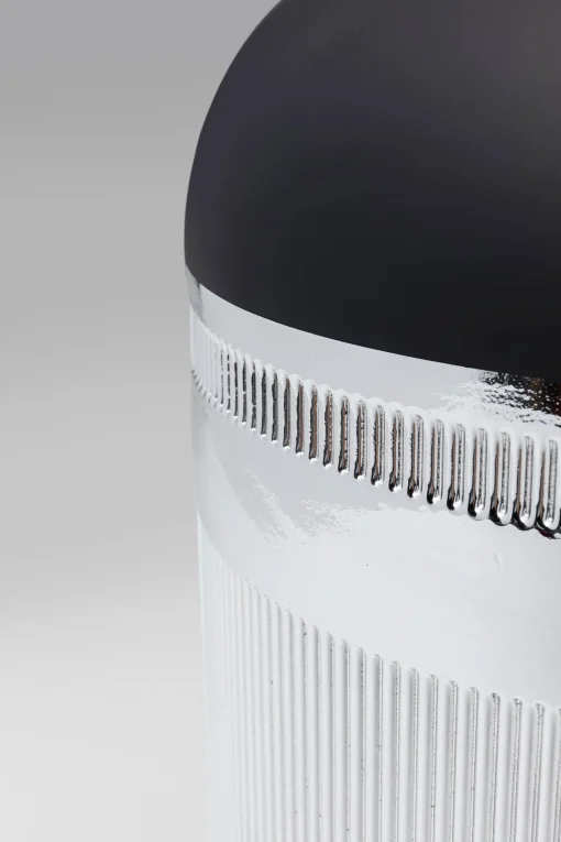 KARE Design VASO CAP ARGENTO 30CM - KARE> Vasi