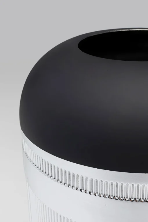 KARE Design VASO CAP ARGENTO 30CM - KARE> Vasi