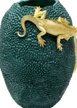 KARE Design Vaso Chameleon Jack Fruit 39cm - KARE></noscript> Vasi