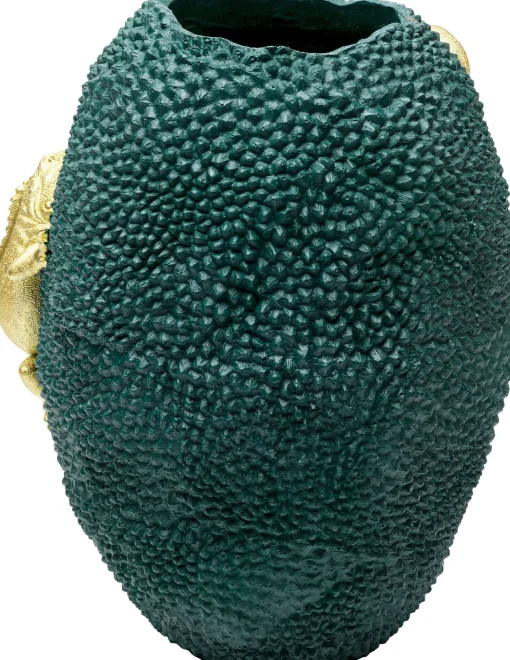 KARE Design Vaso Chameleon Jack Fruit 39cm - KARE> Vasi