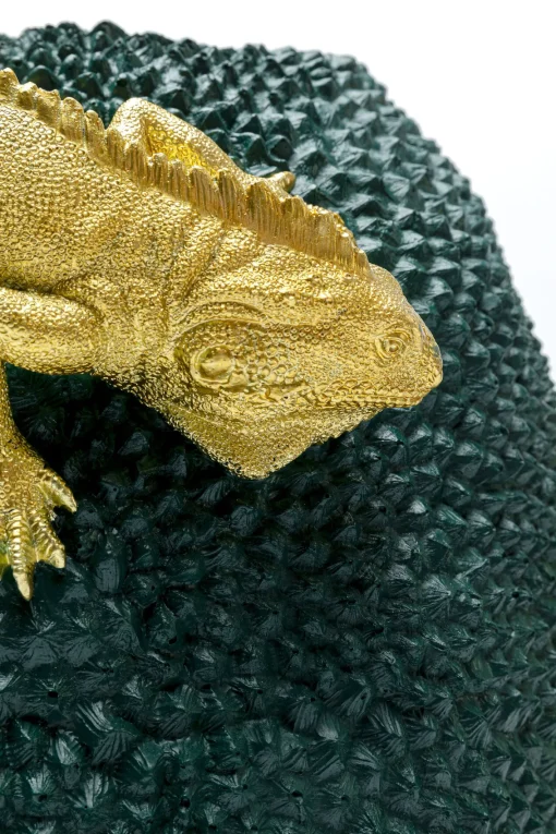 KARE Design Vaso Chameleon Jack Fruit 39cm - KARE> Vasi