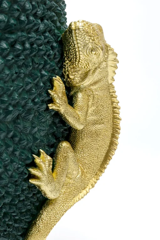 KARE Design Vaso Chameleon Jack Fruit 39cm - KARE> Vasi
