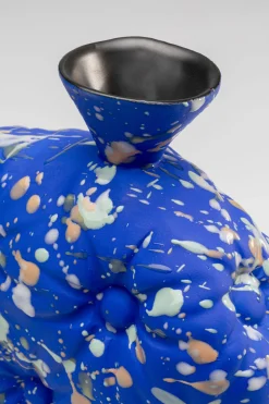 KARE Design Vaso Colore Blob 22cm - KARE></noscript> Vasi