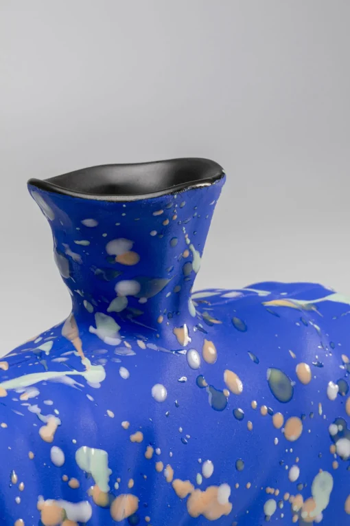 KARE Design Vaso Colore Blob 28cm - KARE> Vasi