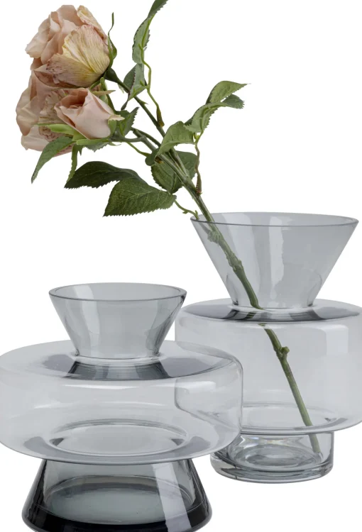 KARE Design Vaso Cristallino 20cm - KARE> Vasi