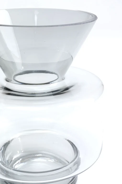 KARE Design Vaso Cristallino 20cm - KARE> Vasi