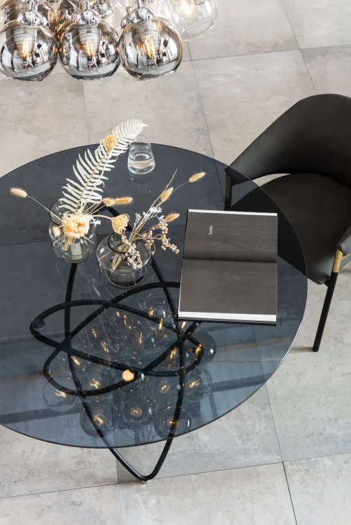 KARE Design Vaso Cristallino 20cm - KARE> Vasi