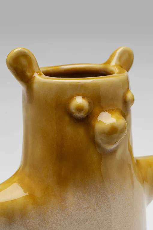 KARE Design Vaso Cuddle Bear 21cm - KARE> Vasi