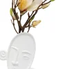 KARE Design Vaso Curly Head 29cm - KARE> Vasi