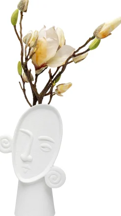 KARE Design Vaso Curly Head 29cm - KARE> Vasi