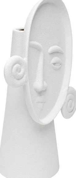 KARE Design Vaso Curly Head 29cm - KARE></noscript> Vasi