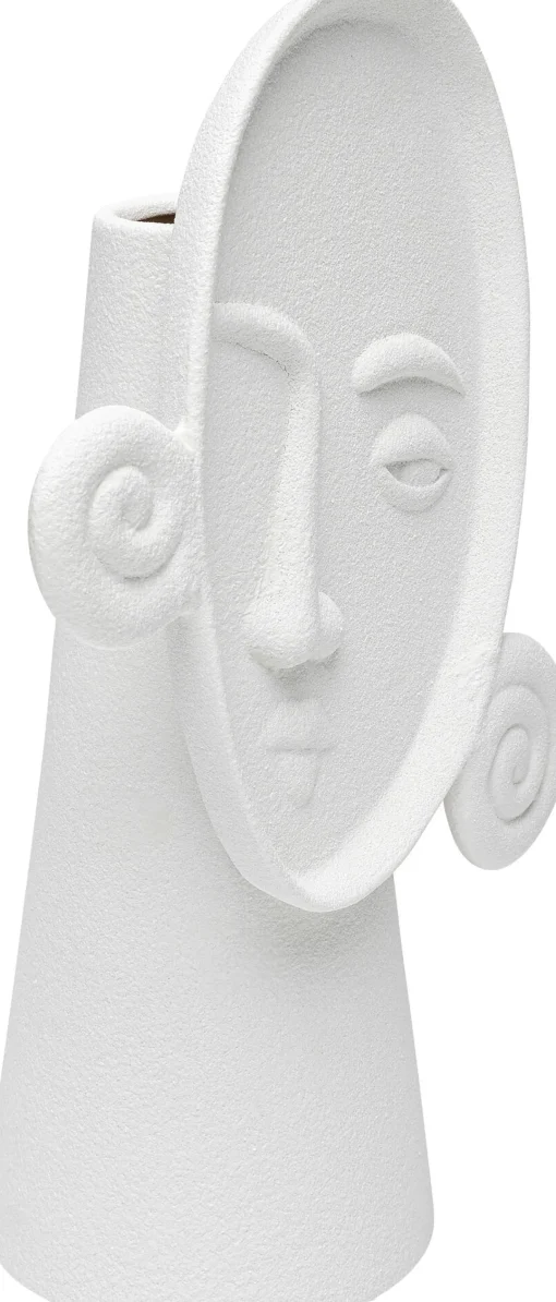 KARE Design Vaso Curly Head 29cm - KARE> Vasi