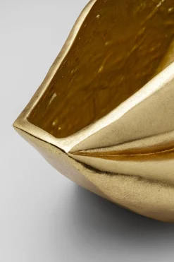 KARE Design Vaso da fiori Labbra Oro 30 cm - KARE></noscript> Vasi E Fioriere|Vasi
