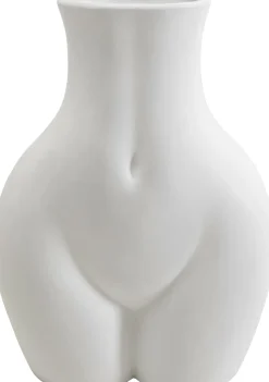 KARE Design Vaso da terra Donna bianco 90cm - KARE> Vasi