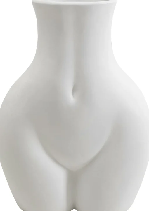 KARE Design Vaso da terra Donna bianco 90cm - KARE> Vasi