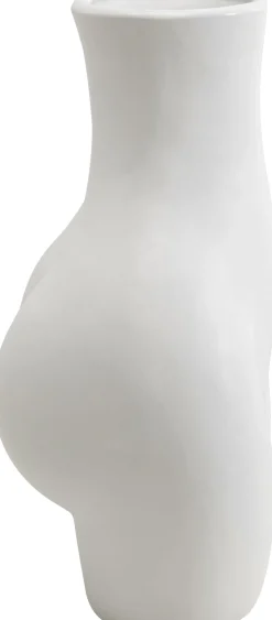 KARE Design Vaso da terra Donna bianco 90cm - KARE> Vasi