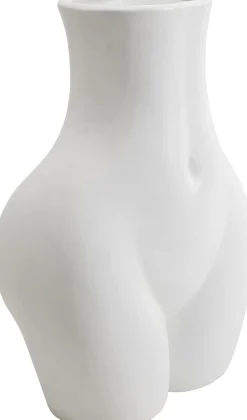 KARE Design Vaso da terra Donna bianco 90cm - KARE></noscript> Vasi