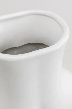 KARE Design Vaso da terra Donna bianco 90cm - KARE></noscript> Vasi