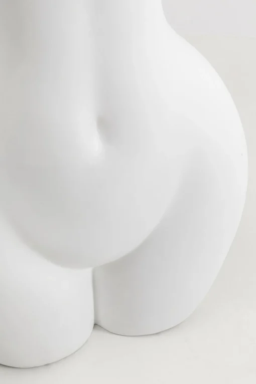 KARE Design Vaso da terra Donna bianco 90cm - KARE> Vasi