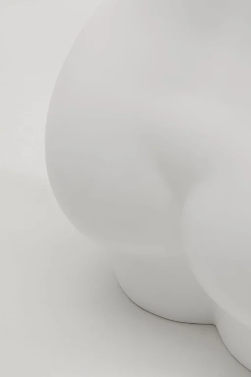 KARE Design Vaso da terra Donna bianco 90cm - KARE> Vasi
