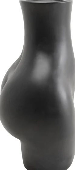 KARE Design Vaso da terra Donna nero 90cm - KARE> Vasi