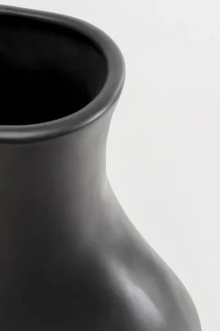 KARE Design Vaso da terra Donna nero 90cm - KARE></noscript> Vasi