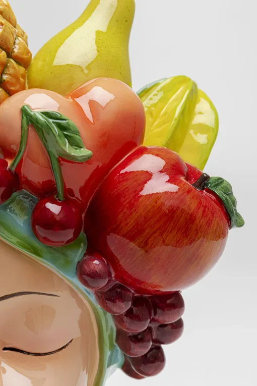 KARE Design Vaso decorativo Fruity 37cm - KARE> Vasi