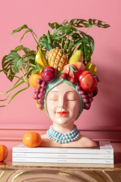 KARE Design Vaso decorativo Fruity 37cm - KARE></noscript> Vasi