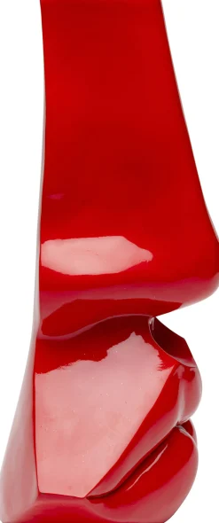 KARE Design Vaso decorativo Lips 38cm - KARE> Vasi