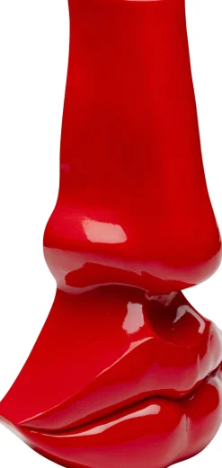 KARE Design Vaso decorativo Lips 38cm - KARE></noscript> Vasi