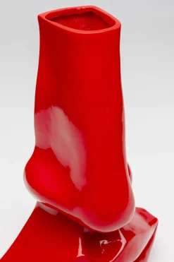KARE Design Vaso decorativo Lips 38cm - KARE></noscript> Vasi
