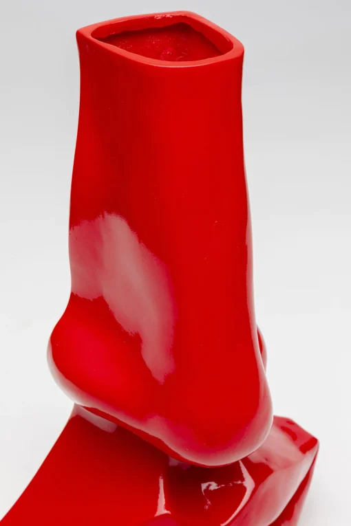 KARE Design Vaso decorativo Lips 38cm - KARE> Vasi