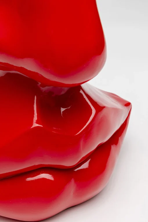 KARE Design Vaso decorativo Lips 38cm - KARE> Vasi