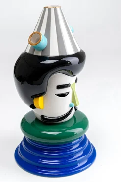 KARE Design Vaso decorativo Puppet Boy 36cm - KARE> Vasi