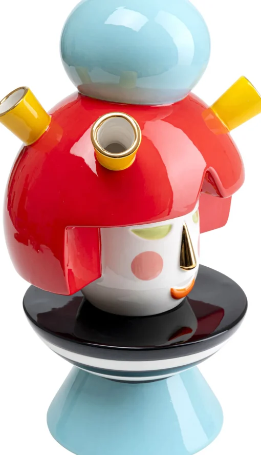 KARE Design Vaso decorativo Puppet Girl 36cm - KARE> Vasi