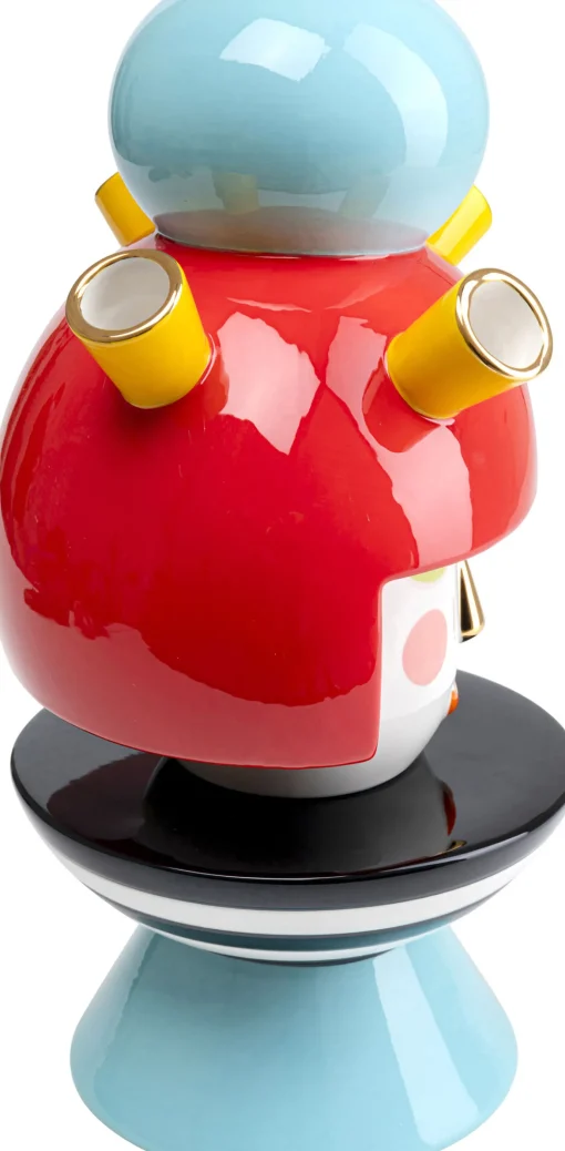 KARE Design Vaso decorativo Puppet Girl 36cm - KARE> Vasi