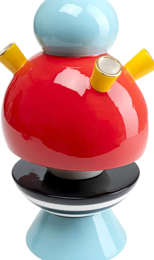 KARE Design Vaso decorativo Puppet Girl 36cm - KARE> Vasi