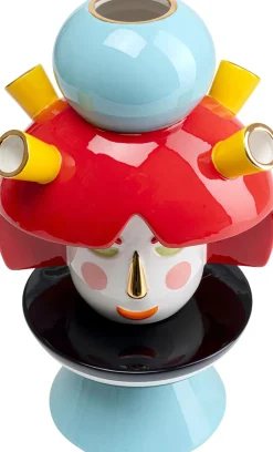 KARE Design Vaso decorativo Puppet Girl 36cm - KARE></noscript> Vasi