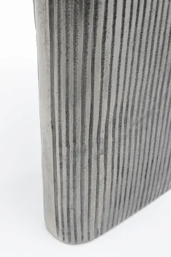 KARE Design Vaso decorativo "Gauri Grey" h35cm - KARE></noscript> Vasi
