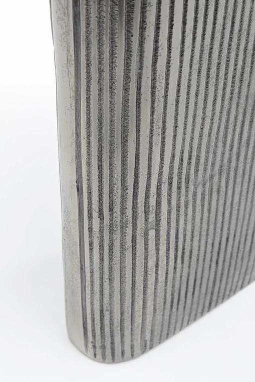KARE Design Vaso decorativo "Gauri Grey" h35cm - KARE> Vasi